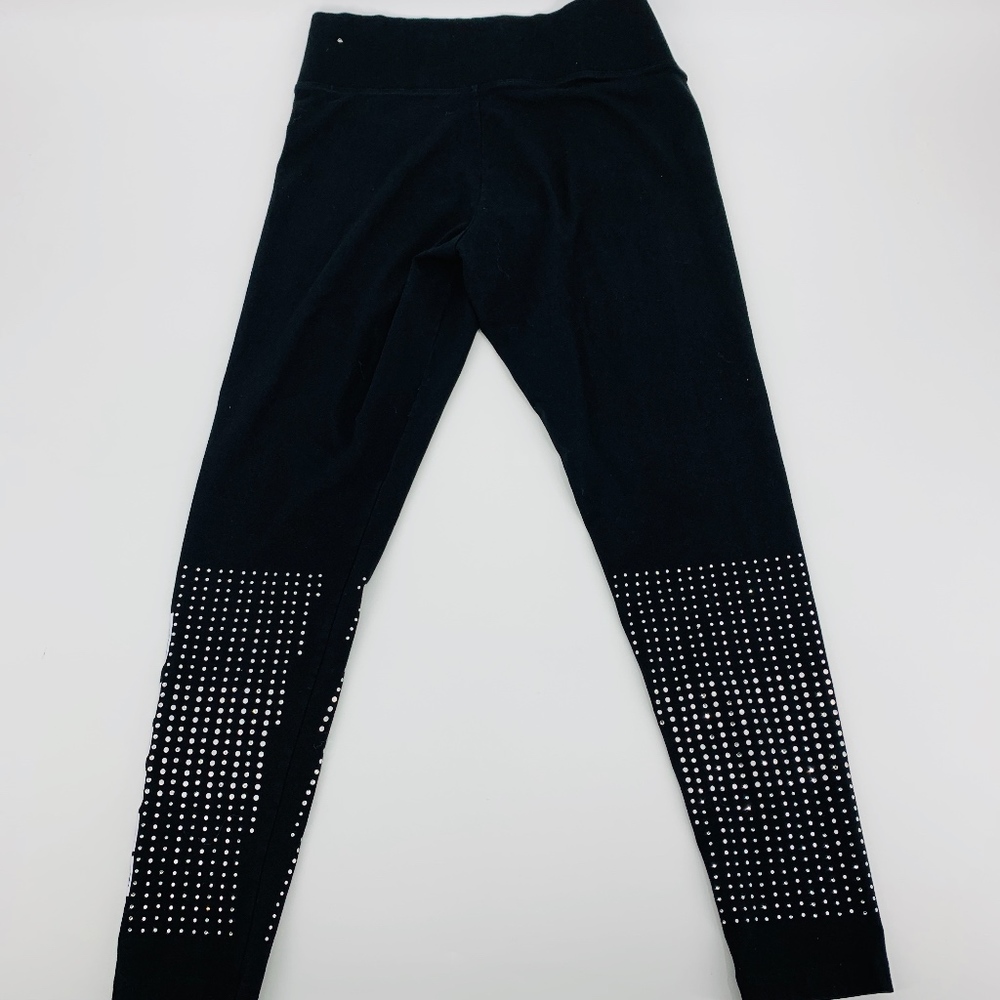 PINK Victoria's Secret Bling Rhinestone Leggings - Picture 5 of 6